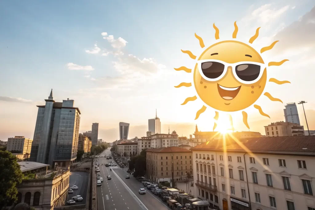 The Sun’s Secret — How It Keeps Smiling All Day